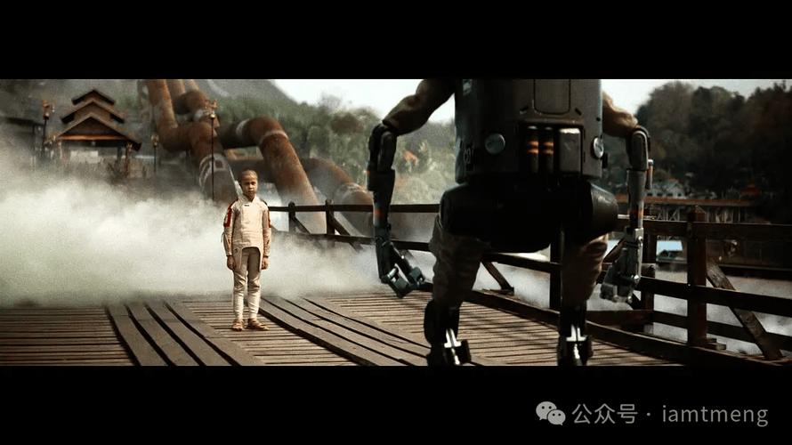 《ai创世者》 (2023)幕后制作揭秘